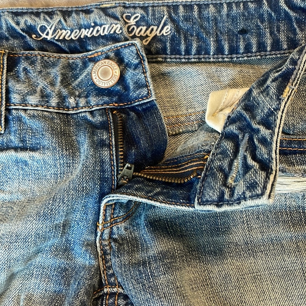 Denim shorts - Picture 5 of 5